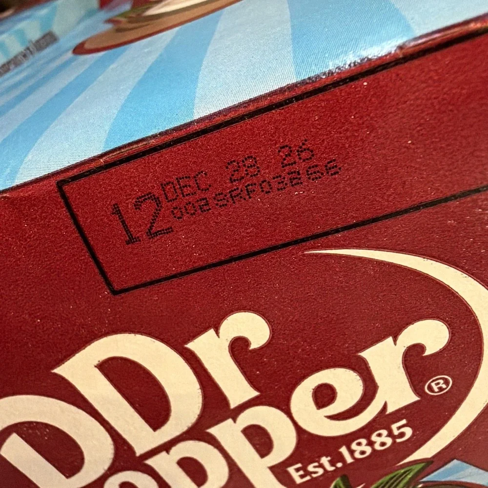 Dr Pepper product limited